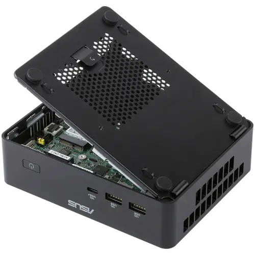 ASUS NUC 16 PRO/RNUC16GDKW96C002/UX9 378H /Intel Arc B390/LPDDR5-8533 32G/no SSD/ Wi-Fi 7 BE211/Kit (L7)/EU - 3