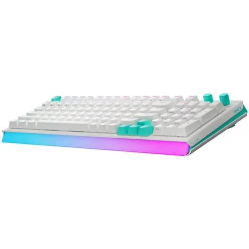 Геймърска механична клавиатура Logitech G512 X 98 - Dual Swap Analog/Mechanical Switch - White - 3