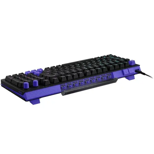 Tastatură mecanică de gaming Logitech G512 X 98 - Dual Swap Analog/Mechanical Switch - Negru - 2