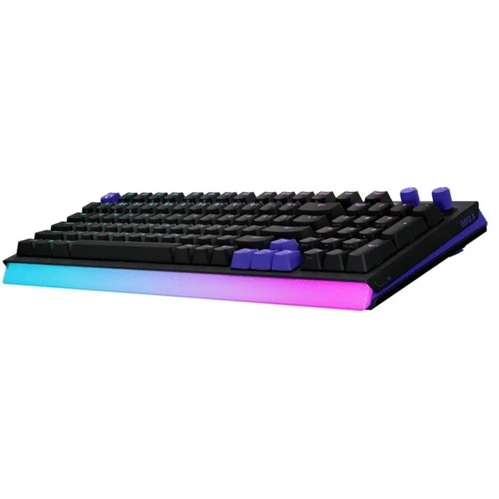 Геймърска механична клавиатура Logitech G512 X 98 - Dual Swap Analog/Mechanical Switch - Black - image 2