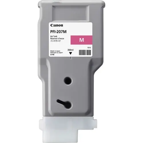 Consumabil, Canon PFI-207, Magenta - 1