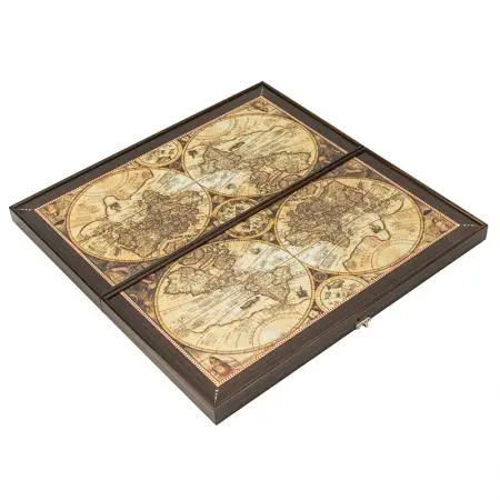 ТАБЛА Ancient Map XXL - 11