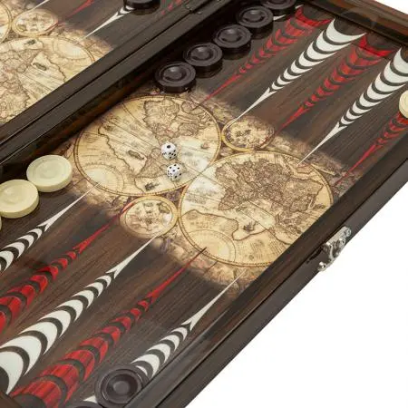 ТАБЛА Ancient Map XXL - 8