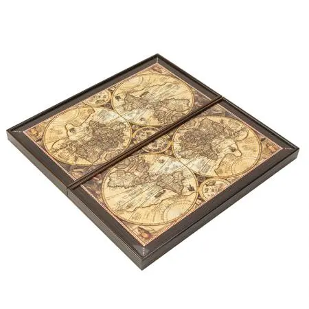 ТАБЛА Ancient Map L - image 9