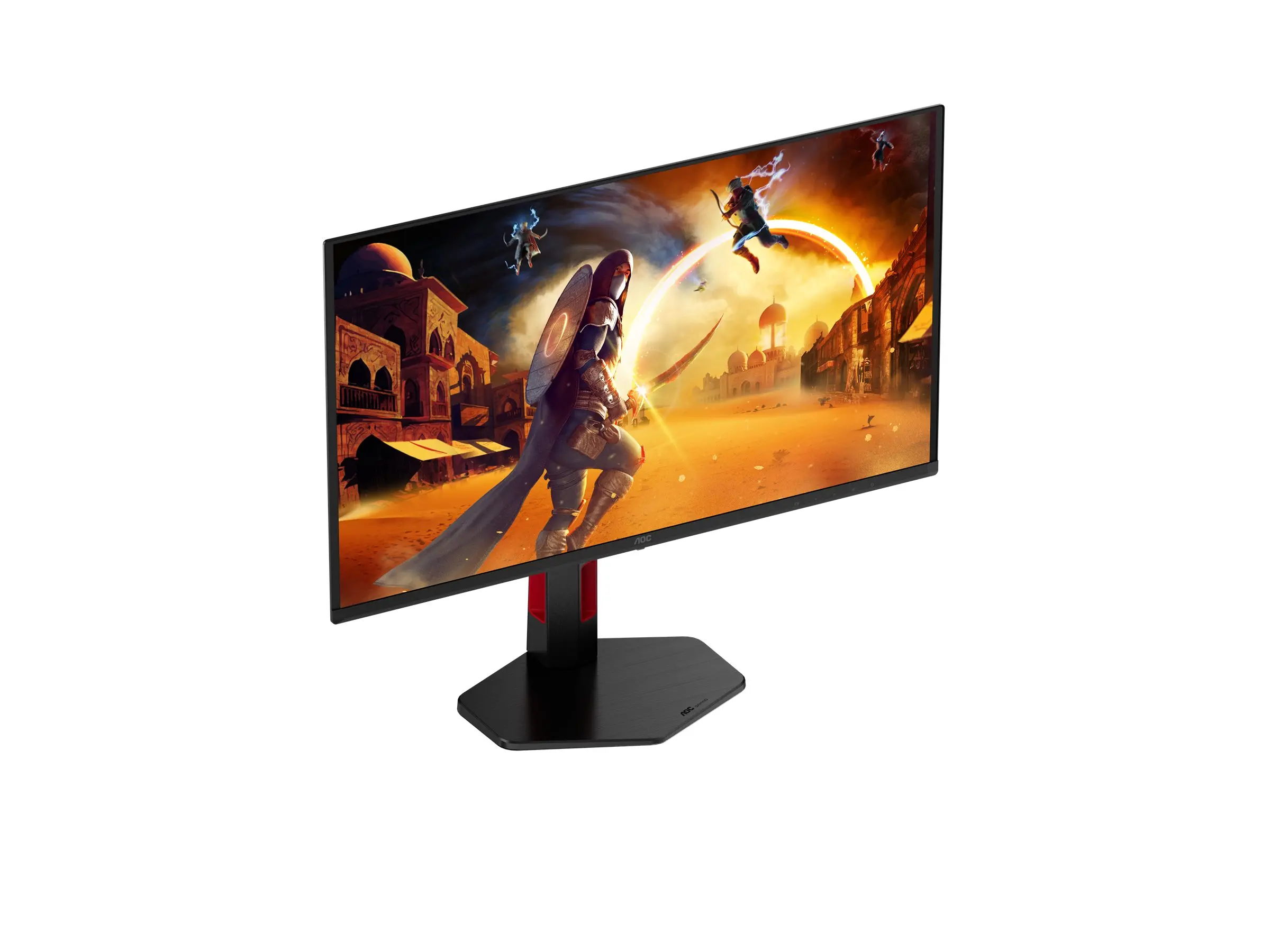 AOC Q27G4ZDR 27 ίντσες OLED 2560x1440 240Hz Adaptive Sync Χρόνος απόκρισης GtG 0.03ms 2 x USB-A 1 x USB-B HDMI 2.1 x 2 DisplayPort 1.4 x 1 - image 11