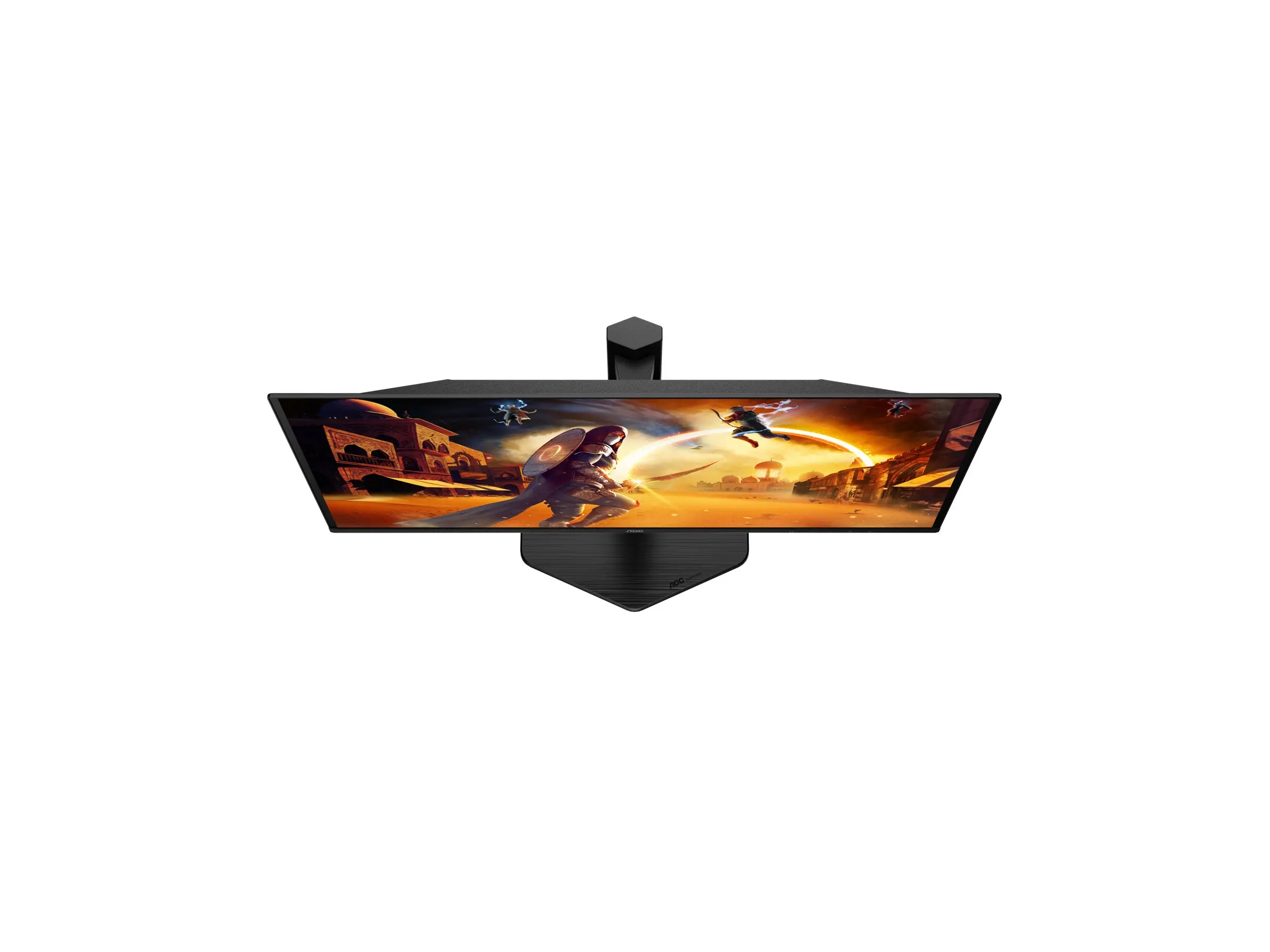 AOC Q27G4ZDR 27 inchi OLED 2560x1440 240Hz Adaptive Sync Timp de răspuns GtG 0.03ms 2 x USB-A 1 x USB-B HDMI 2.1 x 2 DisplayPort 1.4 x 1 - image 14