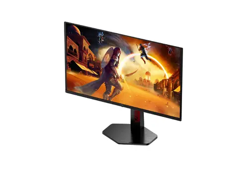 AOC Q27G4ZDR 27 ίντσες OLED 2560x1440 240Hz Adaptive Sync Χρόνος απόκρισης GtG 0.03ms 2 x USB-A 1 x USB-B HDMI 2.1 x 2 DisplayPort 1.4 x 1 - 2