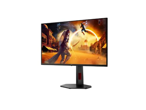 AOC Q27G4ZDR 27 inchi OLED 2560x1440 240Hz Adaptive Sync Timp de răspuns GtG 0.03ms 2 x USB-A 1 x USB-B HDMI 2.1 x 2 DisplayPort 1.4 x 1 - 3