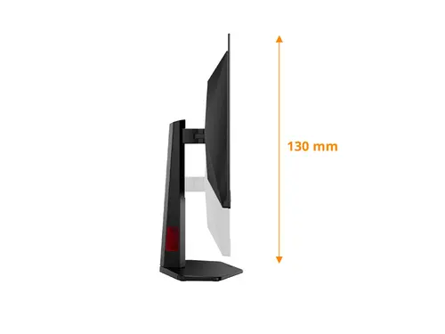 AOC Q27G4ZDR 27 inchi OLED 2560x1440 240Hz Adaptive Sync Timp de răspuns GtG 0.03ms 2 x USB-A 1 x USB-B HDMI 2.1 x 2 DisplayPort 1.4 x 1 - 7