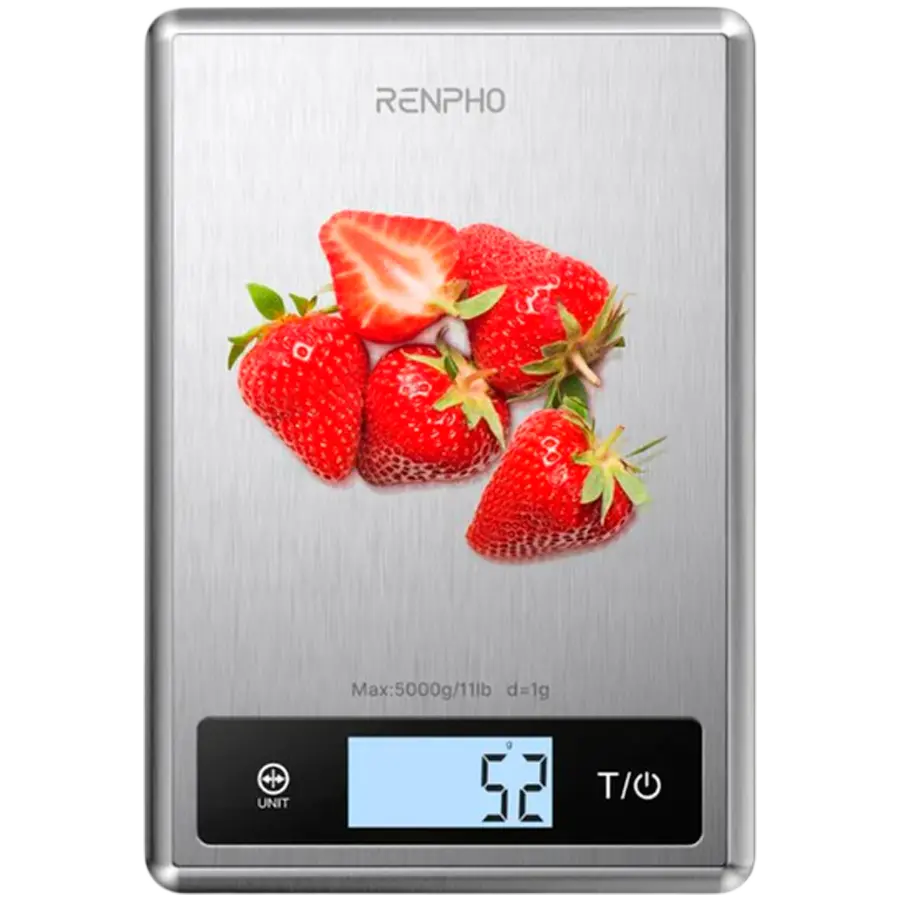 RENPHO Calibra 1 Stainless steel EU