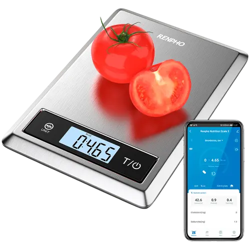 RENPHO Calibra 1 Stainless steel EU - 2