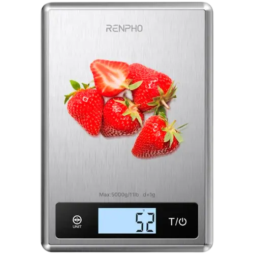 RENPHO Calibra 1 Stainless steel EU