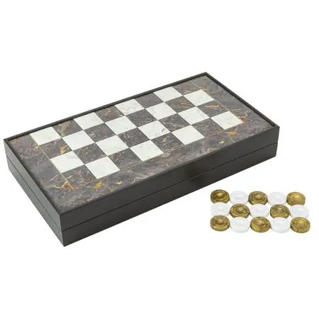 ТАБЛА Grey Marble L - image 1