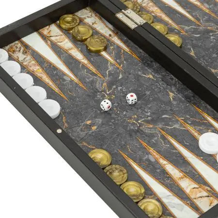 ТАБЛА Grey Marble L - 5