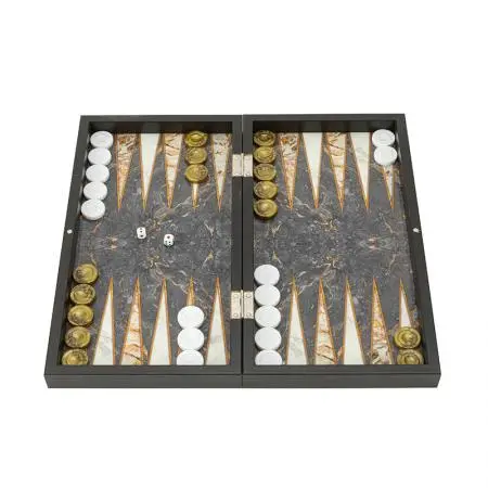 ТАБЛА Grey Marble L