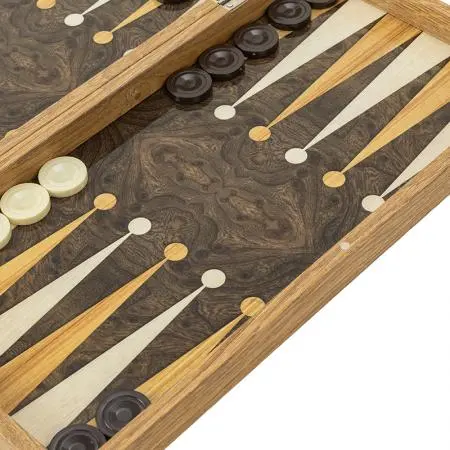 ТАБЛА Walnut Burl XXL - 7