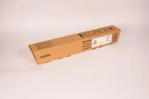Κασέτα γραφίτη RICOH 3R ανακυκλωμένη για IM CXXOO και MP CXX03/04, 12500 σελ., ΚΙΤΡΙΝΟ - 1