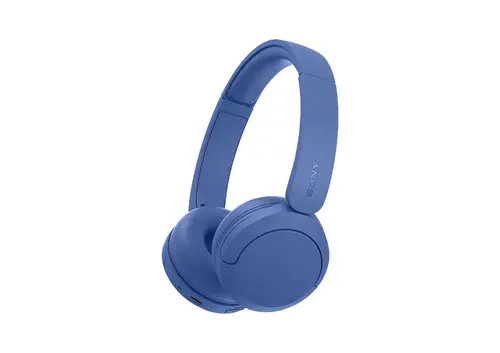 Căști, Sony Headset WH-CH530, albastru - 1
