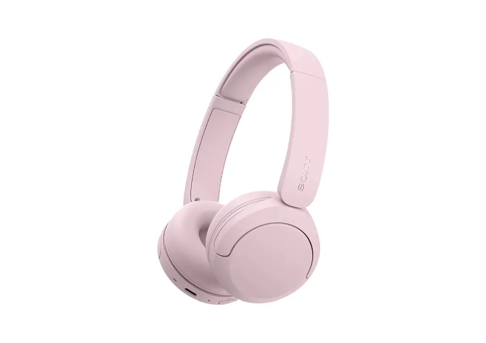 Ακουστικά, Sony Headset WH-CH530, ροζ