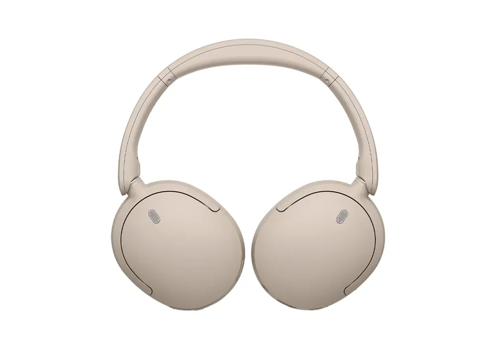 Căști, Sony Headset WH-CH730N, crem