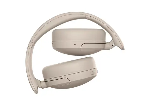 Слушалки, Sony Headset WH-CH730N, cream - 3