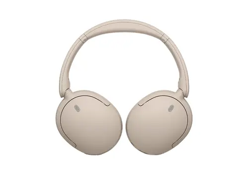Căști, Sony Headset WH-CH730N, crem - 1