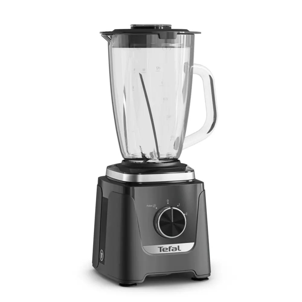 Блендер, Tefal BL5958F0 Bld Bf3 Glass W/O Acc Blk Eu