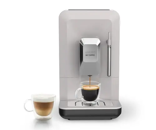 Espressor automat, Krups EA201BE0 Esp Fa My Coffee Steam Grey - 2