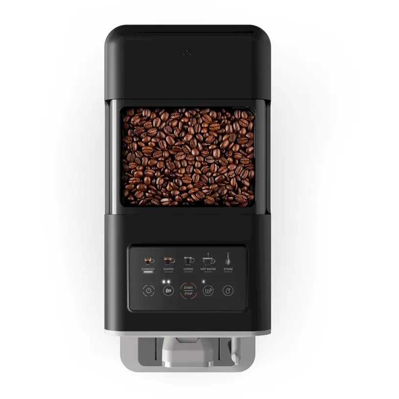 Espressor automat, Krups EA201BE0 Esp Fa My Coffee Steam Grey - image 3