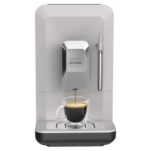Кафеавтомат, Krups EA201BE0 Esp Fa My Coffee Steam Grey