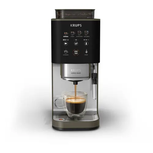 Espressor automat, Krups SA403BE0 Crush Experience Lioness - 1
