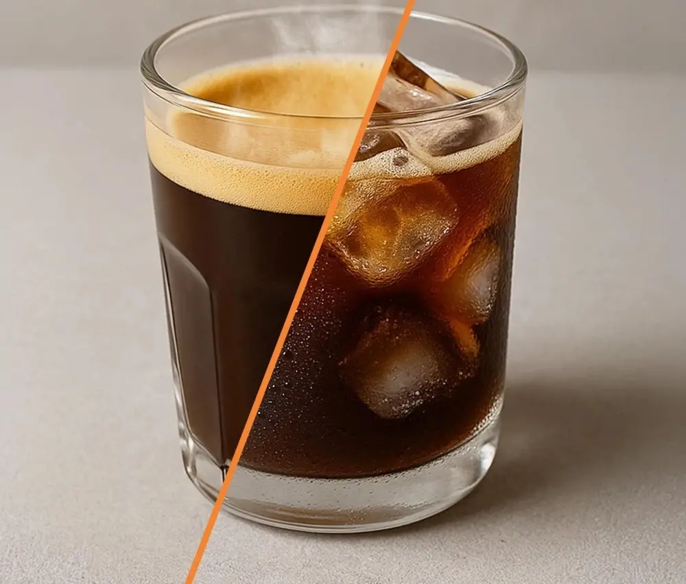 Кафеавтомат, Krups EA9138E0 Sensation Hot&Cold Coffee Blk - image 2