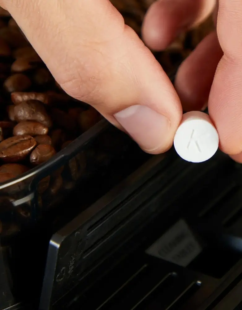 Espressor automat, Krups EA9138E0 Sensation Hot&Cold Coffee Blk - image 4