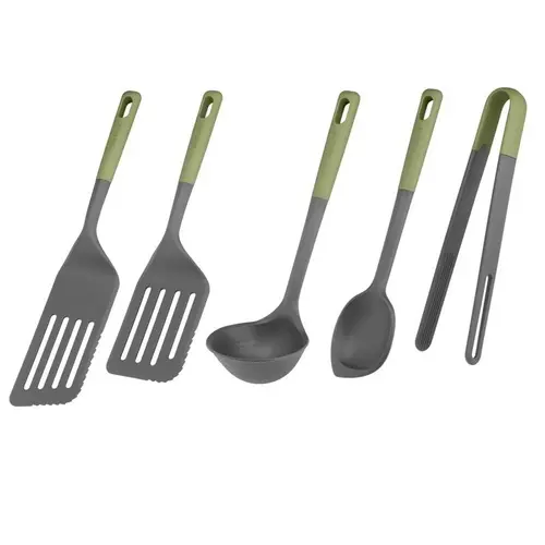 Set ustensile de gătit, Tefal K279S555 Set 5Pcs Essential 2In1 Gr/Mori - 2