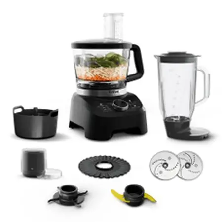 Кухненски робот, Tefal DO8318E0 Pro Dble Force 3 Blk Eu