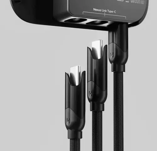 Комплект вентилатори 3-бр 120мм HYTE THICCC FP12 + NP50 - 9