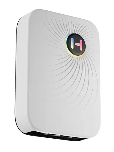Set ventilatoare 3 buc. 120mm HYTE THICCC FP12 + NP50 - 10