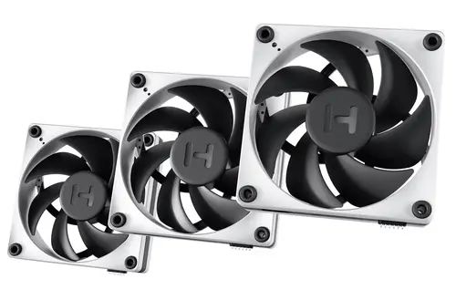 Set ventilatoare 3 buc. 120mm HYTE THICCC FP12 + NP50 - 1