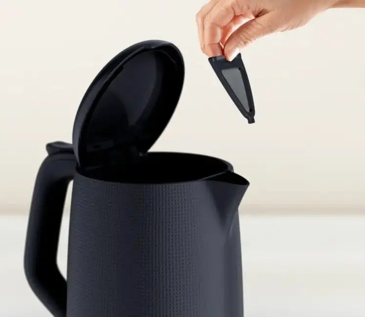 Електрическа кана, Tefal KO2M0810 Ket Morning Black Knight Eu - image 1