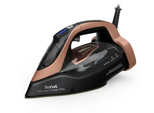 Σίδερο, Tefal FV9E50E0 Steam Iron Ultimate Power Pro - 1