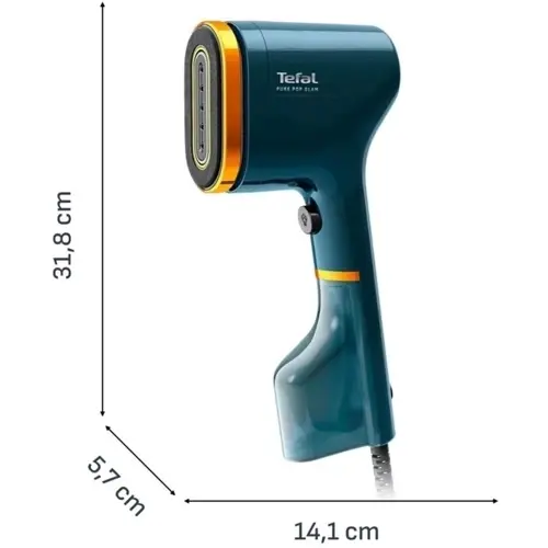 Уред за гладене с пара, Tefal DT2050F0 Steambrush Pure Pop Glam - image 3