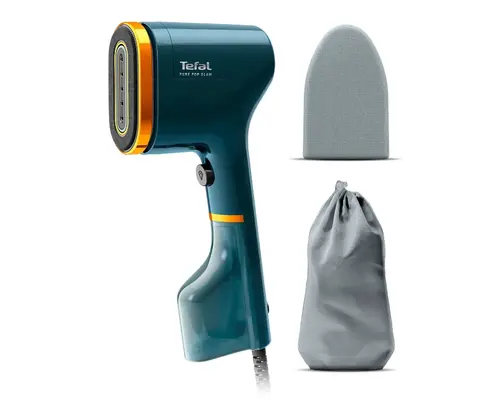 Уред за гладене с пара, Tefal DT2050F0 Steambrush Pure Pop Glam