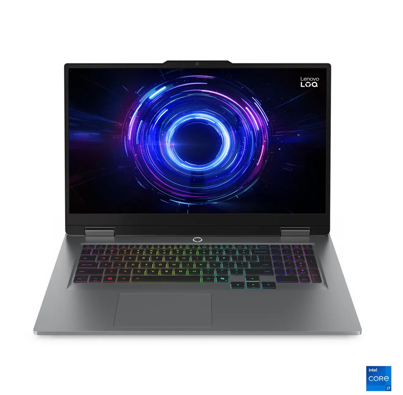Лаптоп, LENOVO LOQ 17IRX10/ 83JH00DQBM