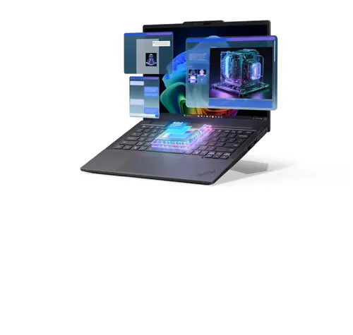 Лаптоп, LENOVO TP T14 G6 / 21WN0026BM - 9