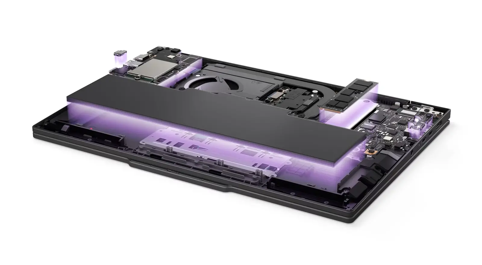 Лаптоп, LENOVO TP T14S G7 / 21YU00ARBG - image 9