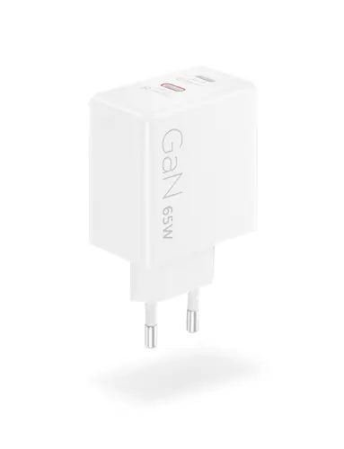 LENOVO DUAL 65W USB-C ADAPT WH - 4