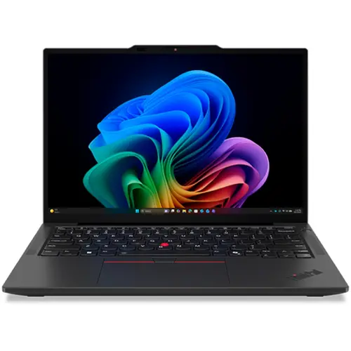 Лаптоп, Lenovo ThinkPad X13 G7 Intel Core Ultra 7 355 (up to 4.7GHz, 12MB), 32GB LPDDR5X, 1TB SSD, 13.3" WUXGA (1920x1200) IPS AG, Intel Graphics, 5MP&IR Cam, FPR, WLAN, BT, Backlit KB, Win11Pro, 3Y Premier - 1