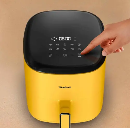 Уред за здравословно готвене, Tefal EY2452E0 Fry Easy Fry Pop 5L Yellow Eu - 5