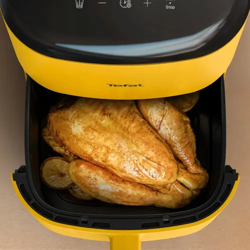 Уред за здравословно готвене, Tefal EY2452E0 Fry Easy Fry Pop 5L Yellow Eu - 6