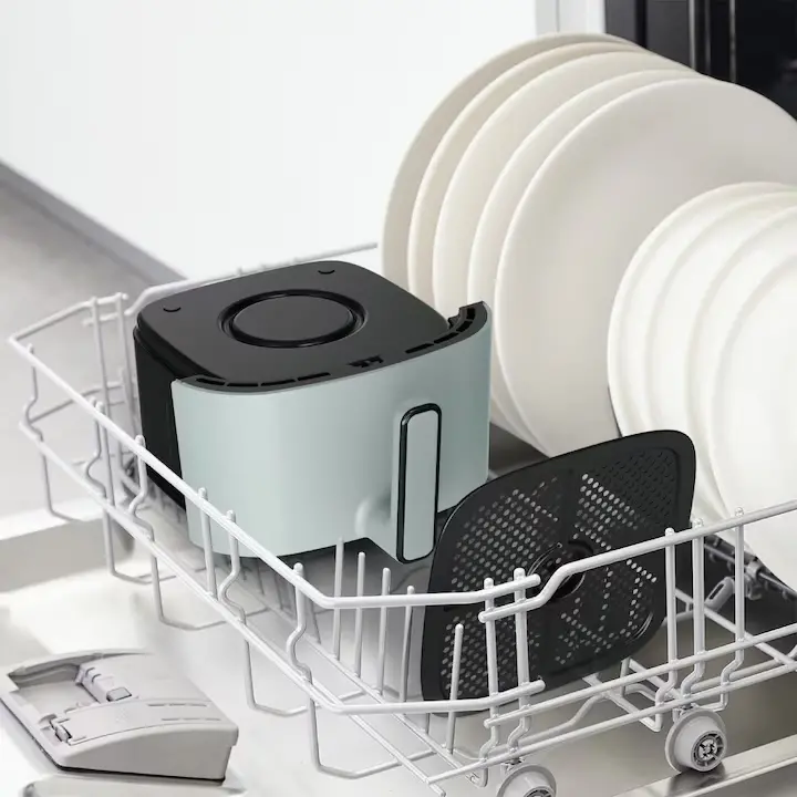 Уред за здравословно готвене, Tefal EY2454E0 Fry Easy Fry Pop 5L Eucalyptus - image 6